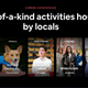 Local Adventures with Airbnb